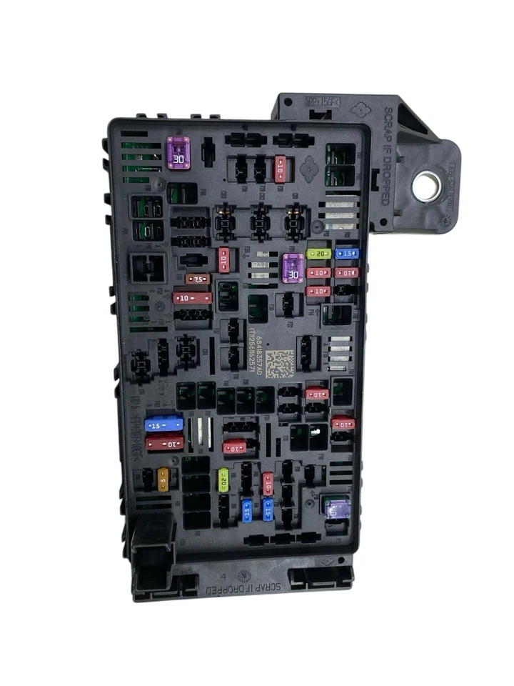 2022-2023 JEEP GRAND WAGONEER PDC POWER DISTRIBUTION CENTER FUSE BLOCK BOX - Image 1 of 4