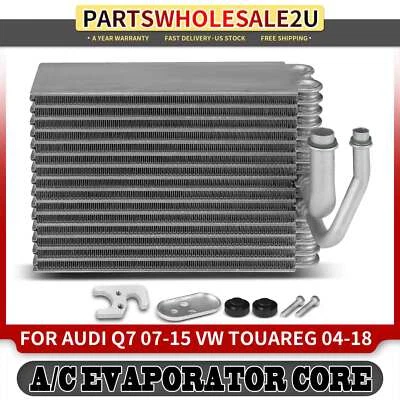 Front / Rear A/C Evaporator Core for Audi Q7 Porsche Cayenne Volkswagen Touareg - Image 1 of 4