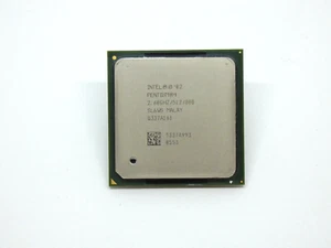 Intel Pentium 4 2,6 GHz SL6WS - Sockel 478 - Bild 1 von 1