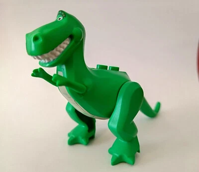 Lego Rex02 Disney Toy Story Dinosaur from set 10769 - Toy Story 4 RV Vacation - Photo 1/4