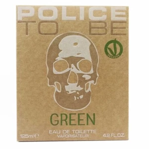 Police To Be Green Eau De Toilette 40 75 125 Ml Perfume Unisex Hombre Mujer 1078 - Imagen 1 de 1