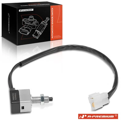 Interruptor de luz de freno con 2 palas para Hyundai Accent 2001-2004 2005 Santa Fe 2005 Foto 1 de 4