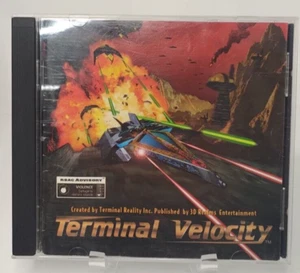 Terminal Velocity (PC, 1995) - Picture 1 of 4