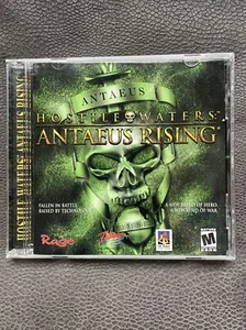 Hostile Waters: Antaeus Rising (PC, 2001) Interplay Rage Computer Game - Picture 1 of 10