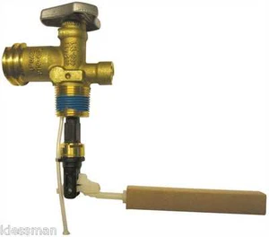 Cavagna 82–8014 H108413 Valve 20# Opd With 4″ Dip Tube - Picture 1 of 1