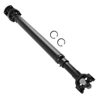 Front Driveshaft Prop Shaft For Ford F250 F350 F450 F550 Super Duty 2003-2010 - Image 1 of 4