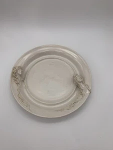 RARO (FIRMADO) NAN KIRSTEN 3D ESPAGUETI ESTUDIO ART NOUVEAU DECORACIÓN DE PARED O MESA - Imagen 1 de 24