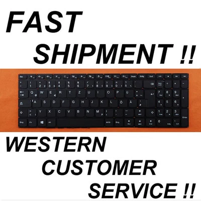 NEW UK English keyboard Lenovo Ideapad 310-15ISK 310-15IAP 310-15ABR 310-15IKB  - Image 1 of 4