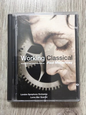 Working Classical Minidisc - Paul McCartney (1999) - Image 1 of 4