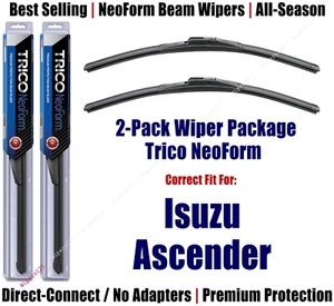 2pk Super-Premium NeoForm Wipers fit 2003-2008 Isuzu Ascender 16220x2 - Bild 1 von 1