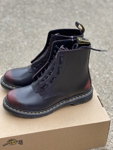 Las mejores ofertas en Botas rojas Dr. Martens Pascal para Mujeres | eBay