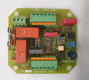 Gea Matrix 624003914 H048155-2 Platine Denco Happel SKP 2LAG 048156S Multi Flair - Bild 1 von 2