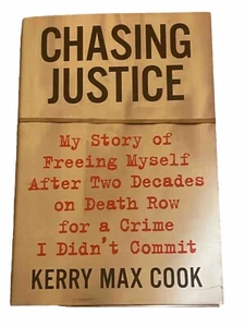 Chasing Justice Two Decades On Death Row For A Crime I Didn’t Commit 1st Edition - Picture 1 of 2