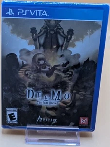 NEW Deemo: The Last Recital Limited Run #63 (Playstation Vita, PSV) - Picture 1 of 2