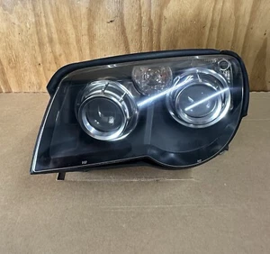 2004-2005-2006-2007-2008 CHRYSLER CROSSFIRE LH DRIVER HEADLIGHT HALOGEN - Picture 1 of 9
