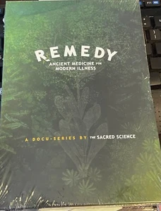 The Sacred Science REMEDY Ancient Medicine for Modern Illness DVD & Book Set - Picture 1 of 2