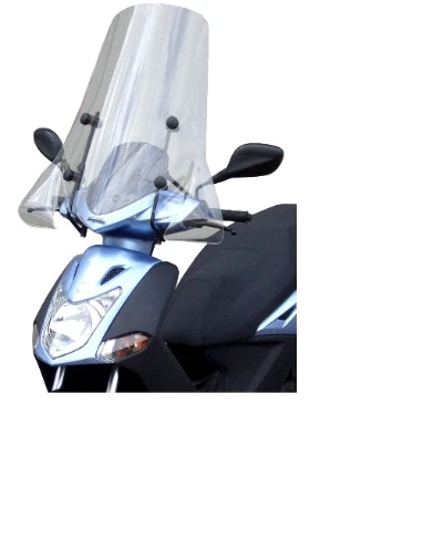 LASTRA PARABREZZA  kymco agility r16 50/125/150/200 08/12 2471/A - Immagine 1 di 1