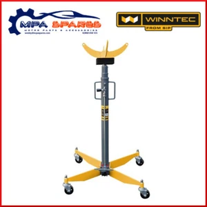 SIP 09828 WINNTEC 550kg TRANSMISSION JACK 1150mm - 2015mm RANGE - Picture 1 of 1