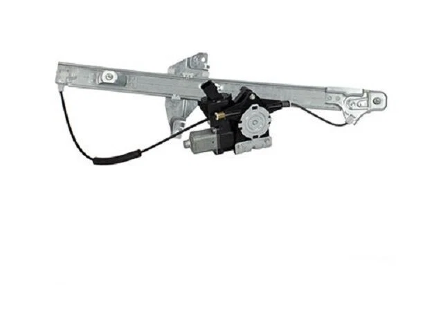 72HH91K Front Left Power Window Regulator Assembly Fits Ford F250 Super Duty Foto 1 de 1