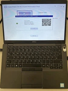 Notebook Dell Latitude 5500, WIN 11 PRO, I5-8365U Processor, 16GB RAM, 256 NVMe - Bild 1 von 7