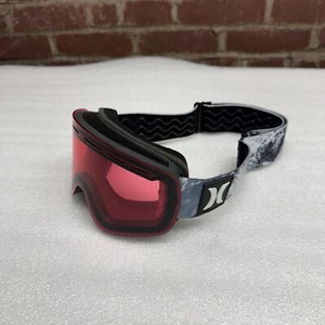 Hurley Ski Goggles - Cylindrical - Rose Lenses - Picture 1 of 8