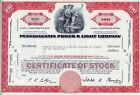Pennsylvania Power & Light Company, (100 Shares 4.4% Preferred Stock)