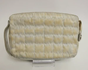 CHANEL Nylon Travel Pouch #28015 - Picture 1 of 20