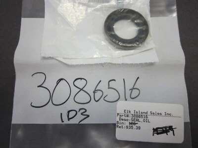 3086516 NOS  POLARIS OIL SEAL ENGINE CRANKSHAFT  2000-2022 120 INDY/XCR XC SP - Imagem 1 de 3