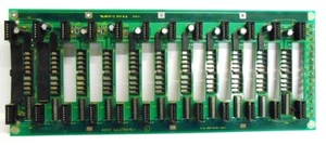 BAILEY CONTROLS, RACK MODULE, 6637804CI, NY-3, 94V-0, 120/240V - Picture 1 of 5