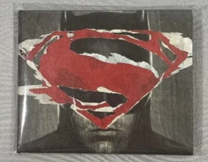Batman vs Superman Mighty Paper Wallet Dynomighty Design Loot Crate Exclusive  - Picture 1 of 5