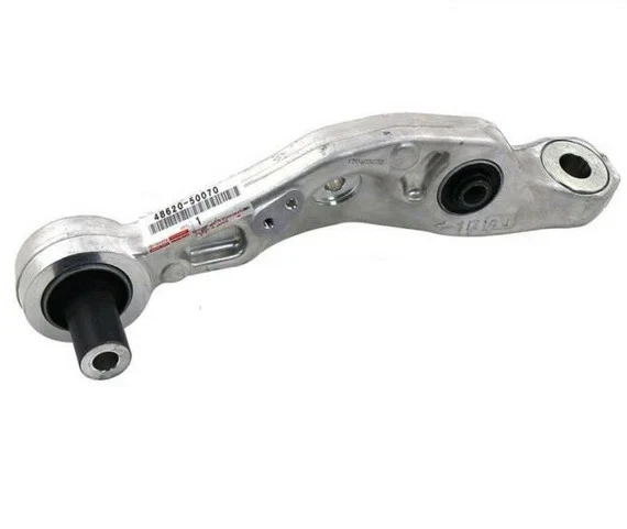 Conjunto de brazo inferior de suspensión Lexus genuino F/ diestro para LS460 USF4# 07-09 48620-50070 Foto 1 de 1