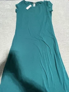 Tommy Bahamas Maxikleid Medium Flügelärmel Kleid Tidal Teal - Bild 1 von 11