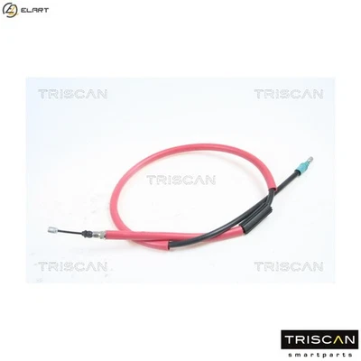 CABLE PULL PARKING BRAKE 8140 251114 FOR RENAULT CLIO/III/Hatchback/Van/EURO - Image 1 of 4