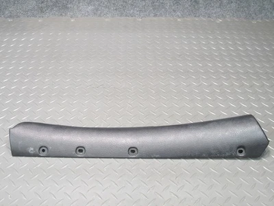 90-96 NISSAN Z32 300ZX DASH FRONT RIGHT LOWER TRIM PANEL BLACK 68920-30P00 OEM - Image 1 of 4