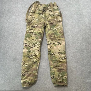 Pantaloni Forgeline High Loft Small-Reg Multicam Patagonia Lost Arrow con bretelle - Foto 1 di 18