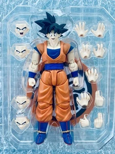 Martialist Forever - Demonical Fit - Son Goku - Sh Figuarts 3rd Party - Bild 1 von 4
