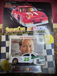 Racing Champions 1991 1/64 Die Cast Stock Car Ken Schrader #25 Kodiak Chevrolet - Imagen 1 de 3