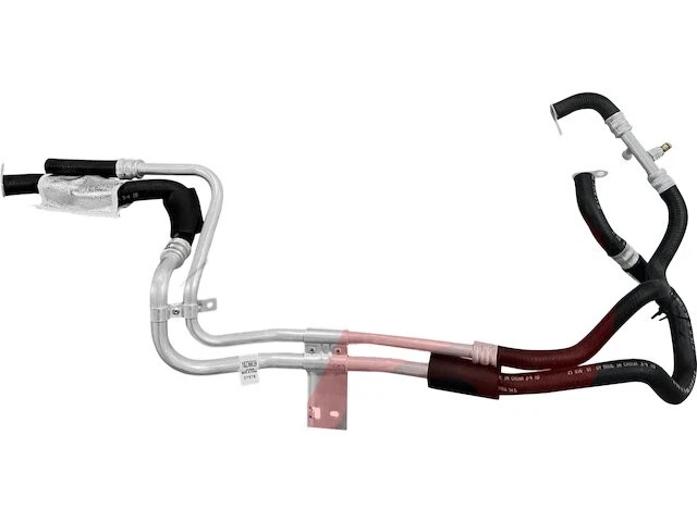 Juego de mangueras de calefacción de entrada y salida 14RB58P para Pontiac Firebird 1993-1994 Foto 1 de 1