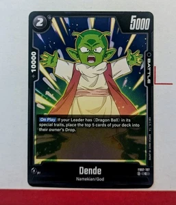 Dende Common Wish For Shenron FB07-107 NM Pokemon NM - Bild 1 von 1