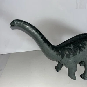 Apatosaurus 10 INCH PREHISTORIC LIFE DINOSAUR 2005 Safari - Picture 1 of 7