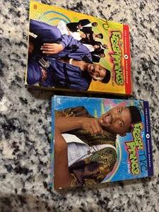 The Fresh Prince of Bel-Air Seasons 1 & 2 DVD Set VERY GOOD UNTESTED FS - Bild 1 von 22