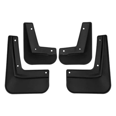 Front Rear Fender Splash Guards for For KIA Sonet 2020 2023 Car Mud Flaps Set - Image 1 of 4