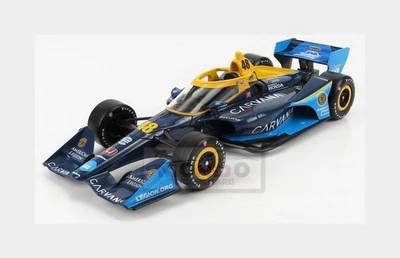 1:18 GREENLIGHT Honda Chip Ganassi #48 Indycar Series 2021 Johnson GREEN11105 - Immagine 1 di 2