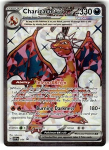 SV: Scarlet & Violet Promo Cards #056 Charizard ex NM - Picture 1 of 2