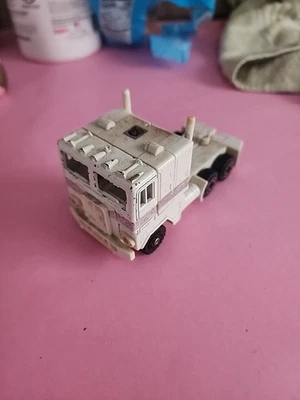 Vintage 1986 Ultra Magnus White Cab G1 Transformers Hasbro - Image 1 of 4