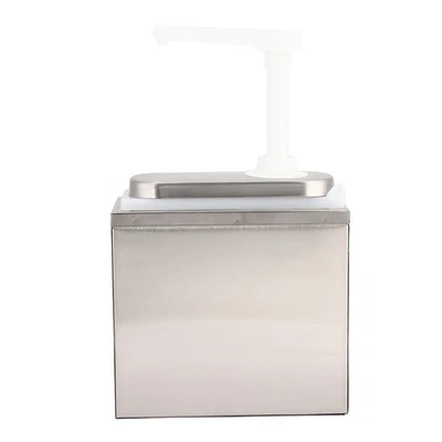 Kitchen Sauce Dispenser Sauce Pump Condiment Dispensing Tool For Home - Image 1 of 4