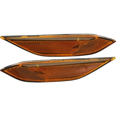 For Porsche Cayenne Front Side Marker Light 2011-2014 Driver And Passenger Side - Image 1 of 3