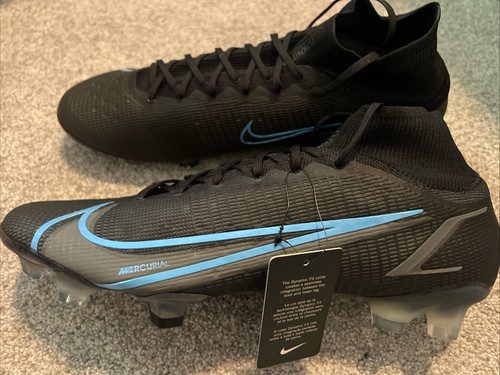 Nike Mercurial Superfly IV FG Hyper Punch Soccer Cleats 7.0