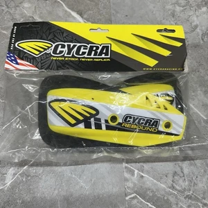 Cycra Rebound DX Replacement Shields Yellow Handguards Plastics CYC002X MX - Bild 1 von 4