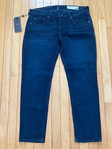 Rag & Bone Dre Low Rise Slim Boyfriend Jeans size 30 Bayview - Picture 1 of 6